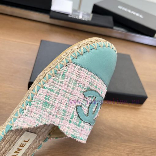 Synchronized with the original development of fishing shoes on the CHANEL official website, az7c6rn7 - Image 9