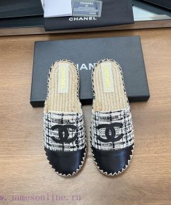 Synchronized with the original development of fishing shoes on the CHANEL official website, 5uwskbmh