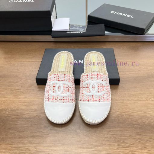 Synchronized with the original development of fishing shoes on the CHANEL official website, quka2cl6 - Image 2