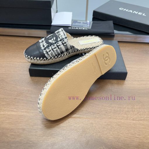 Synchronized with the original development of fishing shoes on the CHANEL official website, 5uwskbmh - Image 5
