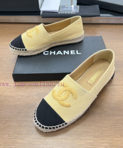 Synchronized with the original development of fishing shoes on the CHANEL official website, 2kc3iwpy