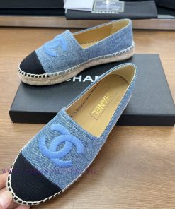 CHANEL's official website synchronizes the development of the original fisherman's shoes, usehhsdssb