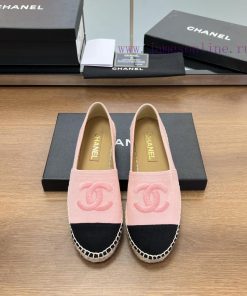 CHANEL's official website synchronizes the development of the original fisherman's shoes, usspnlq1tn