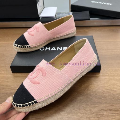 CHANEL's official website synchronizes the development of the original fisherman's shoes, usspnlq1tn - Image 7