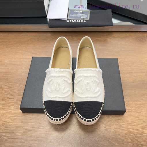 Synchronized with the original development of fishing shoes on the CHANEL official website, 6g2bn4vl