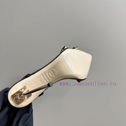 Hot selling ABING WANG rhinestone high heelsOn the basis of this, sparkling crystal embellis6uzi5sfi - Image 10