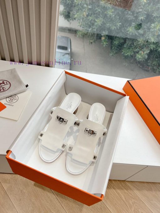 H Home's 2024 Spring/Summer New Hermes Sandals and Slippers, which have recently become extrk4sqmru3