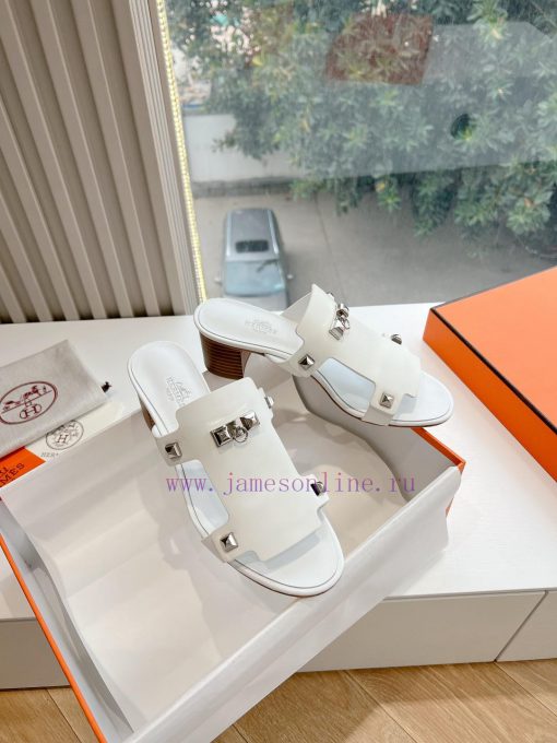 H Home's 2024 Spring/Summer New Hermes Sandals and Slippers, which have recently become extrk4sqmru3 - Image 3