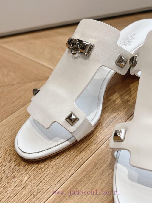 H Home's 2024 Spring/Summer New Hermes Sandals and Slippers, which have recently become extrk4sqmru3 - Image 10