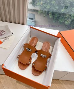 H Home's 2024 Spring/Summer New Hermes Sandals and Slippers, which have recently become extrv3epovq8