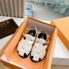 Tods 2024 Fashion Show Roman Sandals Pig Cage ShoesHand woven leather with retro and fashionxktow9ob