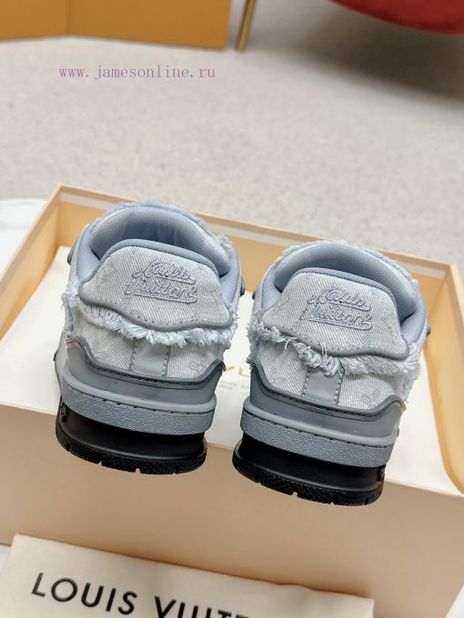 Craftsmanship and ingenuity in design. Welcome to compare LVTRAINER MAXI chubbdgb9wir7 - Image 9