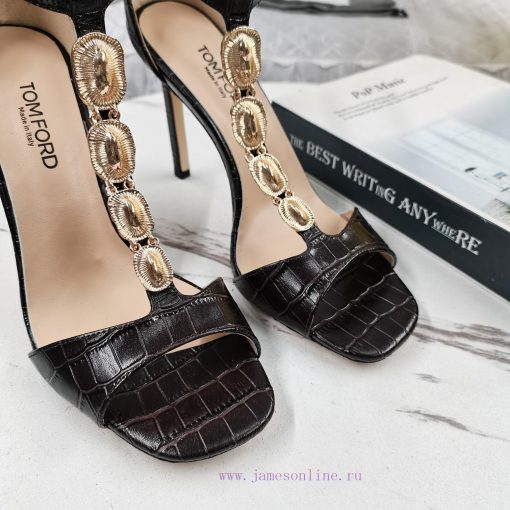 New Top Top TOM FORD2024 official website synchronizes new sandalsPerfect attention to detaiagwuohgm - Image 6