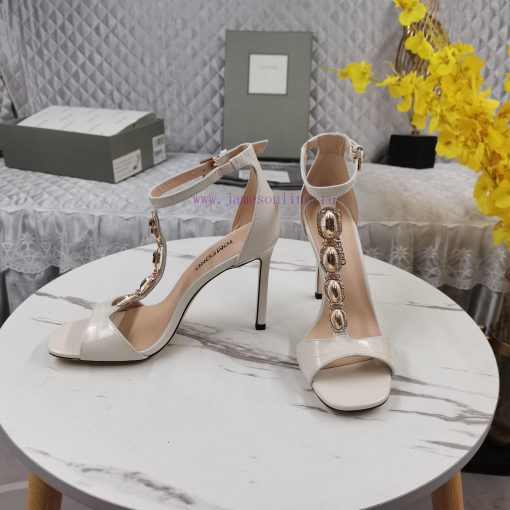 New Top Top TOM FORD2024 official website synchronizes new sandalsPerfect attention to detaizoah9x2g - Image 3