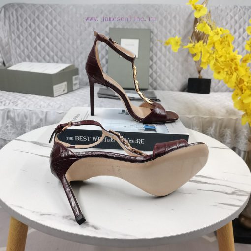 New Top Top TOM FORD2024 official website synchronizes new sandalsPerfect attention to detaiuvohlcxb - Image 10