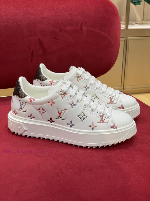 𝗟𝗼𝘂𝗶𝘀𝗩𝘂𝗶𝘁𝘁𝗼𝗻 | Donkey Sports SeriesThe latest design pattern on the shoe upper and the incredicn8217