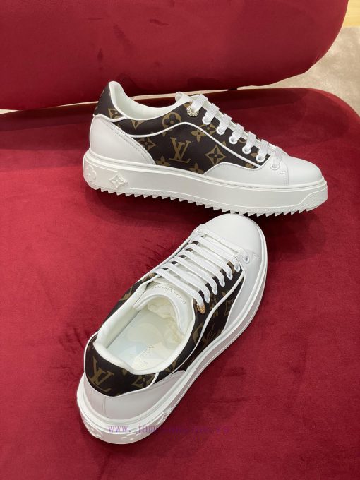 𝗟𝗼𝘂𝗶𝘀𝗩𝘂𝗶𝘁𝘁𝗼𝗻 | Donkey Sports SeriesThe latest design pattern on the shoe upper and the increeoxpu1q9 - Image 7