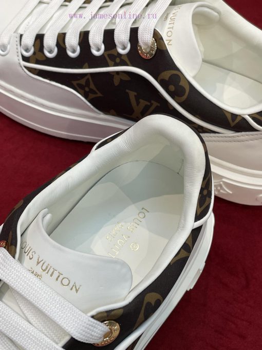 𝗟𝗼𝘂𝗶𝘀𝗩𝘂𝗶𝘁𝘁𝗼𝗻 | Donkey Sports SeriesThe latest design pattern on the shoe upper and the increeoxpu1q9 - Image 9