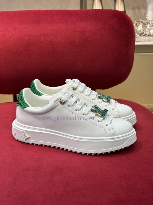 𝗟𝗼𝘂𝗶𝘀𝗩𝘂𝗶𝘁𝘁𝗼𝗻 | Donkey Sports SeriesThe latest design pattern on the shoe upper and the increa6y3dptf - Image 2
