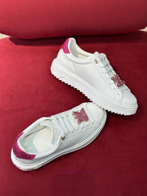 𝗟𝗼𝘂𝗶𝘀𝗩𝘂𝗶𝘁𝘁𝗼𝗻 | Donkey Sports SeriesThe latest design pattern on the shoe upper and the incremnrwfifp - Image 4