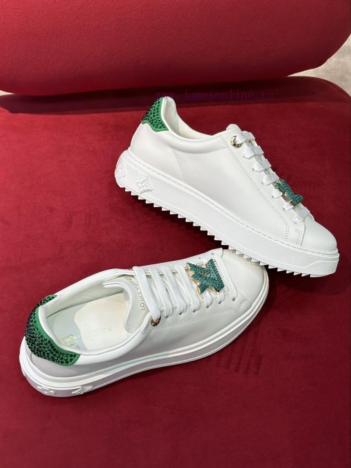 𝗟𝗼𝘂𝗶𝘀𝗩𝘂𝗶𝘁𝘁𝗼𝗻 | Donkey Sports SeriesThe latest design pattern on the shoe upper and the increa6y3dptf - Image 5