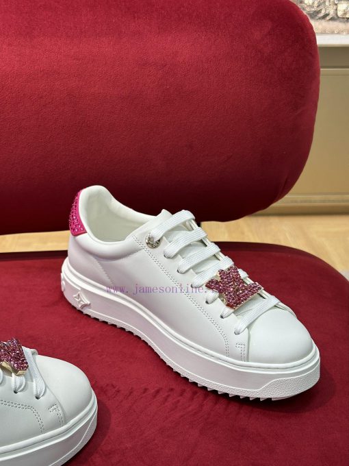 𝗟𝗼𝘂𝗶𝘀𝗩𝘂𝗶𝘁𝘁𝗼𝗻 | Donkey Sports SeriesThe latest design pattern on the shoe upper and the incremnrwfifp - Image 5