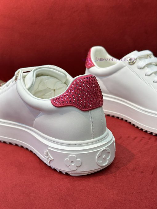 𝗟𝗼𝘂𝗶𝘀𝗩𝘂𝗶𝘁𝘁𝗼𝗻 | Donkey Sports SeriesThe latest design pattern on the shoe upper and the incremnrwfifp - Image 7