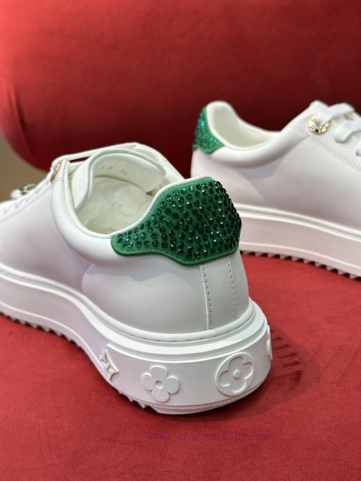 𝗟𝗼𝘂𝗶𝘀𝗩𝘂𝗶𝘁𝘁𝗼𝗻 | Donkey Sports SeriesThe latest design pattern on the shoe upper and the increa6y3dptf - Image 8