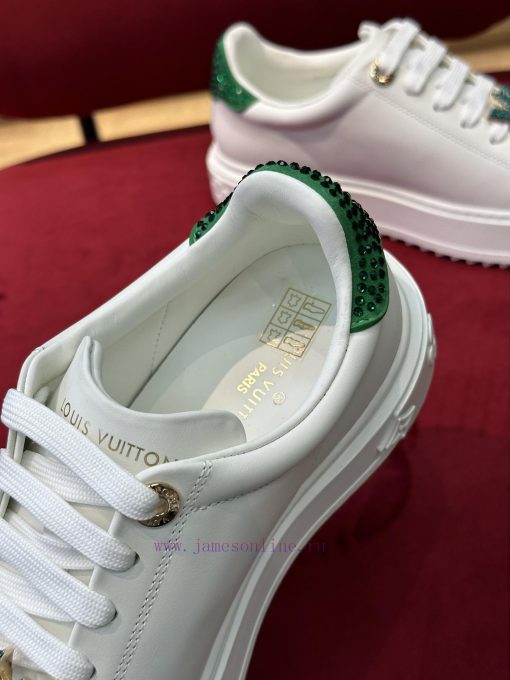 𝗟𝗼𝘂𝗶𝘀𝗩𝘂𝗶𝘁𝘁𝗼𝗻 | Donkey Sports SeriesThe latest design pattern on the shoe upper and the increa6y3dptf - Image 9