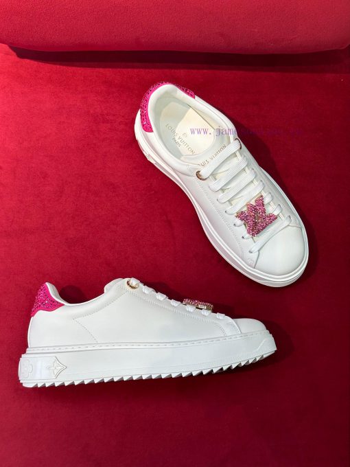 𝗟𝗼𝘂𝗶𝘀𝗩𝘂𝗶𝘁𝘁𝗼𝗻 | Donkey Sports SeriesThe latest design pattern on the shoe upper and the incremnrwfifp - Image 9
