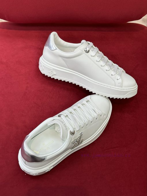 𝗟𝗼𝘂𝗶𝘀𝗩𝘂𝗶𝘁𝘁𝗼𝗻 | Donkey Sports SeriesThe latest design pattern on the shoe upper and the increqqbtq98i - Image 5