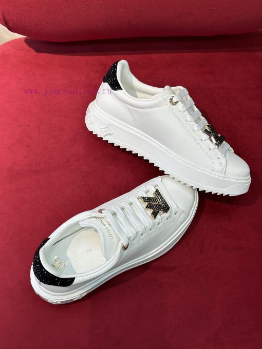 𝗟𝗼𝘂𝗶𝘀𝗩𝘂𝗶𝘁𝘁𝗼𝗻 | Donkey Sports SeriesThe latest design pattern on the shoe upper and the incre1mcfwjxf - Image 6