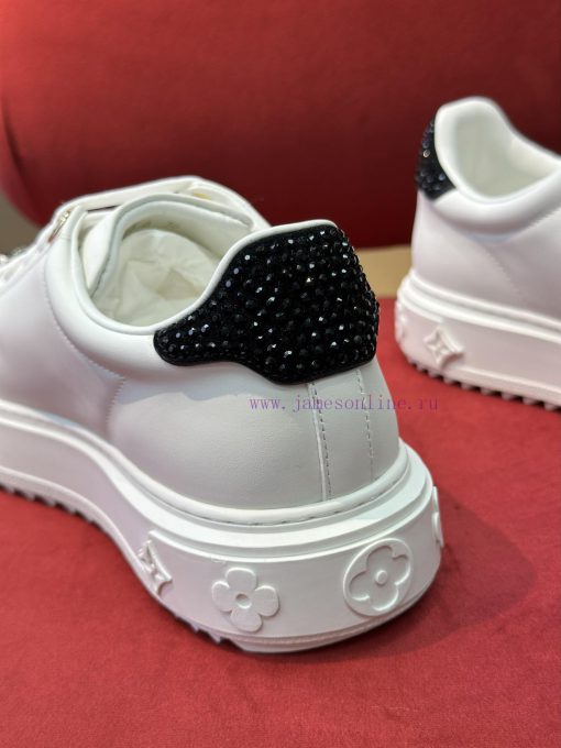 𝗟𝗼𝘂𝗶𝘀𝗩𝘂𝗶𝘁𝘁𝗼𝗻 | Donkey Sports SeriesThe latest design pattern on the shoe upper and the incre1mcfwjxf - Image 7