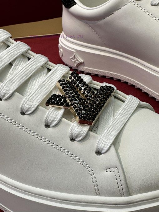 𝗟𝗼𝘂𝗶𝘀𝗩𝘂𝗶𝘁𝘁𝗼𝗻 | Donkey Sports SeriesThe latest design pattern on the shoe upper and the incre1mcfwjxf - Image 9