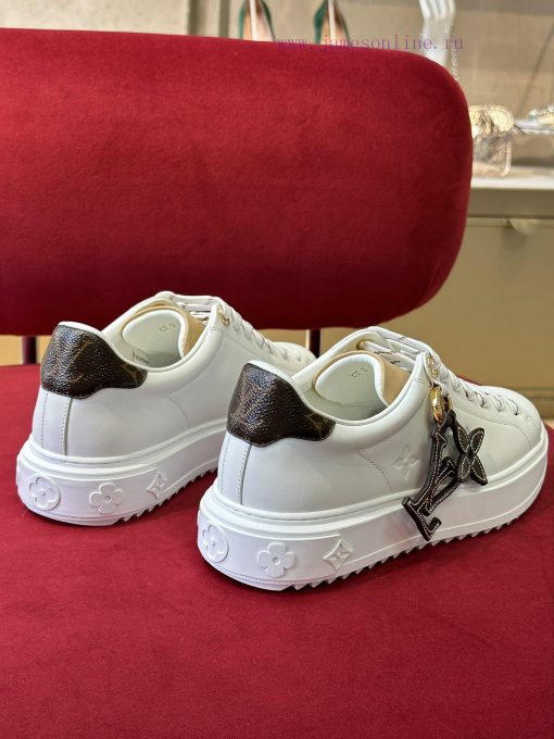𝗟𝗼𝘂𝗶𝘀𝗩𝘂𝗶𝘁𝘁𝗼𝗻 | Donkey Sports SeriesThe latest design pattern on the shoe upper and the increakr5gopt - Image 5
