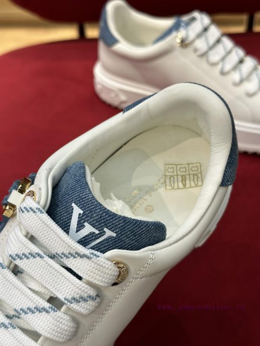 𝗟𝗼𝘂𝗶𝘀𝗩𝘂𝗶𝘁𝘁𝗼𝗻 | Donkey Sports SeriesThe latest design pattern on the shoe upper and the incre0x32784j - Image 7