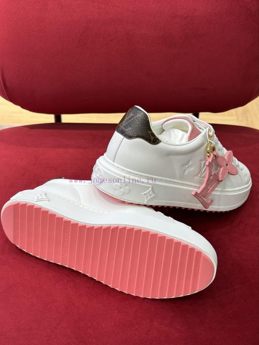 𝗟𝗼𝘂𝗶𝘀𝗩𝘂𝗶𝘁𝘁𝗼𝗻 | Donkey Sports SeriesThe latest design pattern on the shoe upper and the incre23zmc9a5 - Image 10