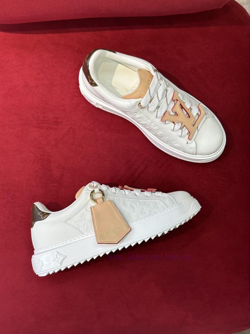 𝗟𝗼𝘂𝗶𝘀𝗩𝘂𝗶𝘁𝘁𝗼𝗻 | Donkey Sports SeriesThe latest design pattern on the shoe upper and the increx9xzdgqc - Image 4