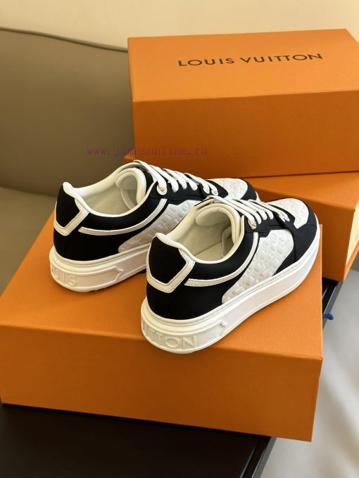 𝗟𝗼𝘂𝗶𝘀𝗩𝘂𝗶𝘁𝘁𝗼𝗻 | Donkey Sports SeriesThe latest design pattern on the shoe upper and the increfjrkr4a6 - Image 4