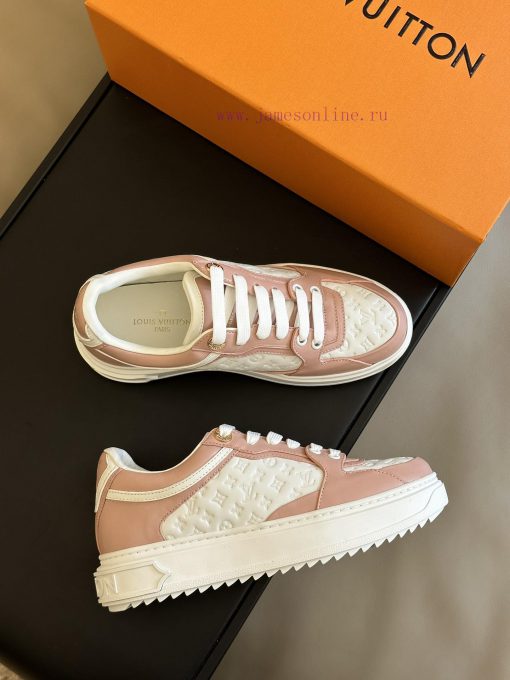 𝗟𝗼𝘂𝗶𝘀𝗩𝘂𝗶𝘁𝘁𝗼𝗻 | Donkey Sports SeriesThe latest design pattern on the shoe upper and the increx22gle1i - Image 6