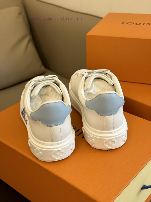 𝗟𝗼𝘂𝗶𝘀𝗩𝘂𝗶𝘁𝘁𝗼𝗻 | Donkey Sports SeriesThe latest design pattern on the shoe upper and the increy78azk8s - Image 5