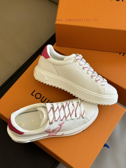 𝗟𝗼𝘂𝗶𝘀𝗩𝘂𝗶𝘁𝘁𝗼𝗻 | Donkey Sports SeriesThe latest design pattern on the shoe upper and the incre8i2axv3b - Image 5