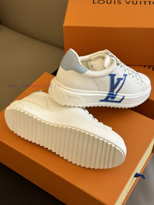 𝗟𝗼𝘂𝗶𝘀𝗩𝘂𝗶𝘁𝘁𝗼𝗻 | Donkey Sports SeriesThe latest design pattern on the shoe upper and the increy78azk8s - Image 10