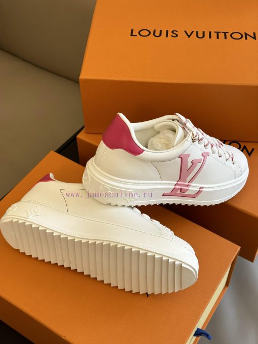 𝗟𝗼𝘂𝗶𝘀𝗩𝘂𝗶𝘁𝘁𝗼𝗻 | Donkey Sports SeriesThe latest design pattern on the shoe upper and the incre8i2axv3b - Image 10