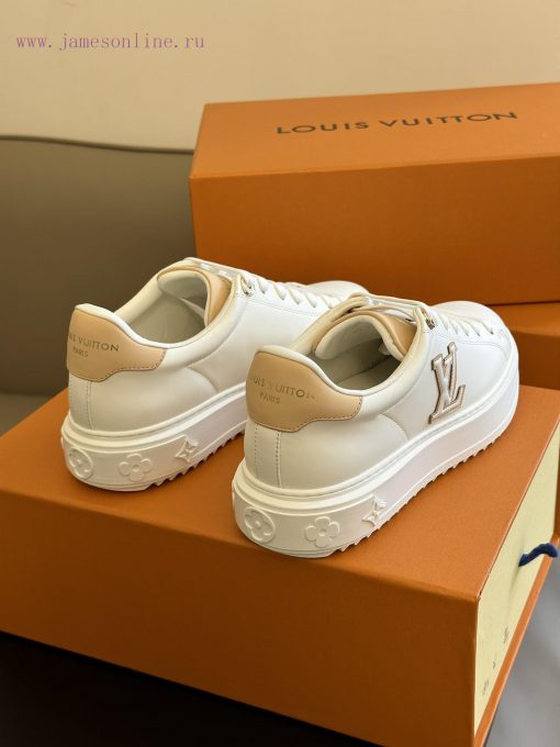 𝗟𝗼𝘂𝗶𝘀𝗩𝘂𝗶𝘁𝘁𝗼𝗻 | Donkey Sports SeriesThe latest design pattern on the shoe upper and the incres9balcfr - Image 5