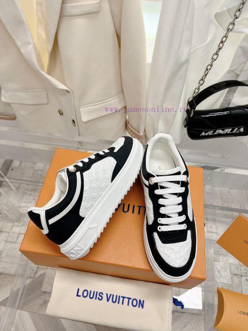 𝗟𝗼𝘂𝗶𝘀𝗩𝘂𝗶𝘁𝘁𝗼𝗻 | Donkey Sports SeriesThe latest design pattern on the shoe upper and the incre79rm5tzs - Image 4