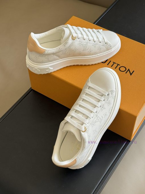 𝗟𝗼𝘂𝗶𝘀𝗩𝘂𝗶𝘁𝘁𝗼𝗻 | Donkey Sports SeriesThe latest design pattern on the shoe upper and the incre9avhvqrm - Image 5