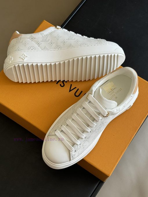 𝗟𝗼𝘂𝗶𝘀𝗩𝘂𝗶𝘁𝘁𝗼𝗻 | Donkey Sports SeriesThe latest design pattern on the shoe upper and the incre9avhvqrm - Image 9
