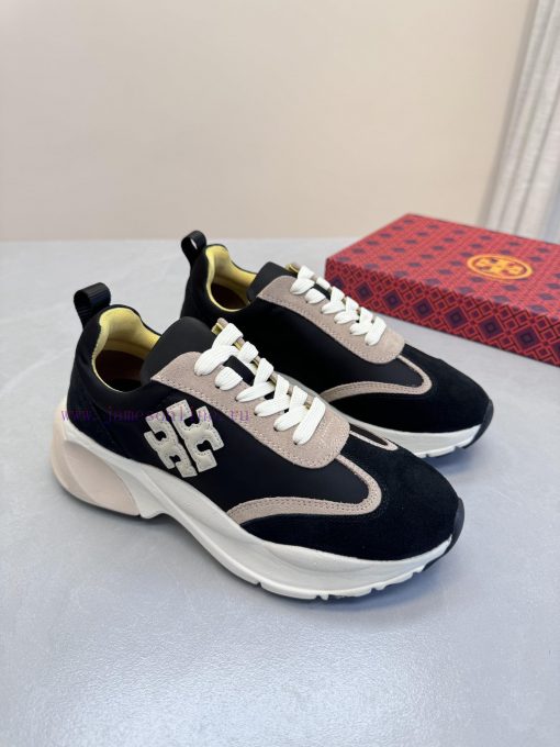 High configurationThe pure original tory burchTB Tang Li Bai Qi Good Luck sports shoes are mfovr5qr1
