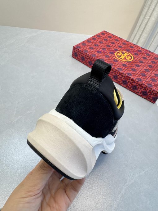 High configurationThe pure original tory burchTB Tang Li Bai Qi Good Luck sports shoes are mfovr5qr1 - Image 9